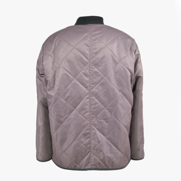 LEVI'S Line 8 Reversible Teddy Sherpa Jacket Size XL - Picture 5 of 10